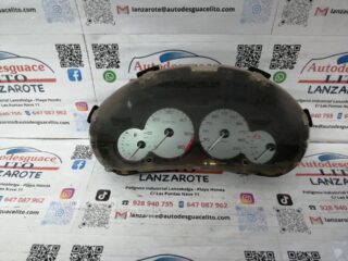 CUADRO INSTRUMENTOS CITROEN BERLINGO 1.9 D Multivolumen - fotografía 1