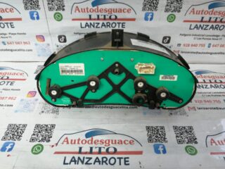 CUADRO INSTRUMENTOS CITROEN BERLINGO 1.9 D Multivolumen - fotografía 2