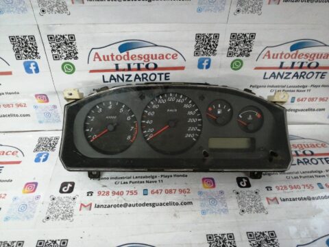 CUADRO INSTRUMENTOS NISSAN PRIMERA BERLINA (P11) Comfort