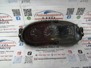 CUADRO INSTRUMENTOS RENAULT KANGOO I (FKC0) Alize - fotografía 1