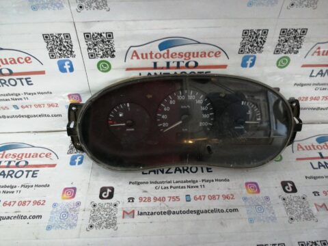CUADRO INSTRUMENTOS RENAULT KANGOO I (FKC0) Alize