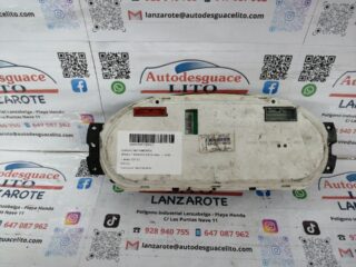 CUADRO INSTRUMENTOS RENAULT KANGOO I (FKC0) Alize - fotografía 2
