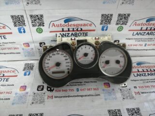 CUADRO INSTRUMENTOS TOYOTA RAV4 (A2) 1.8 Luna (2003-) - fotografía 1