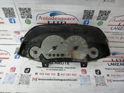 CUADRO INSTRUMENTOS FORD FOCUS BERLINA (CAK) Ambiente