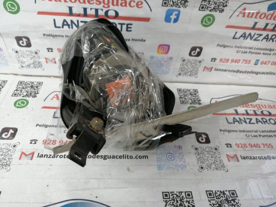CINTURON SEGURIDAD DELANTERO IZQUIERDO VOLKSWAGEN T4 TRANSPORTER BUS Caravelle