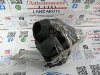 CINTURON SEGURIDAD DELANTERO IZQUIERDO VOLKSWAGEN T4 TRANSPORTER BUS Caravelle - fotografía 3