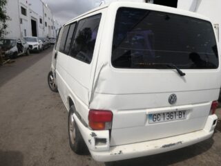 CINTURON SEGURIDAD DELANTERO IZQUIERDO VOLKSWAGEN T4 TRANSPORTER BUS Caravelle - fotografía 7
