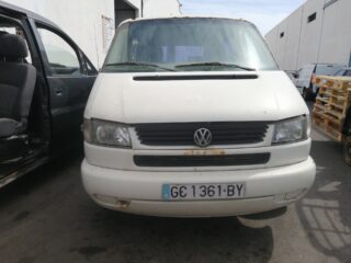 CINTURON SEGURIDAD DELANTERO DERECHO VOLKSWAGEN T4 TRANSPORTER BUS Caravelle - fotografía 4