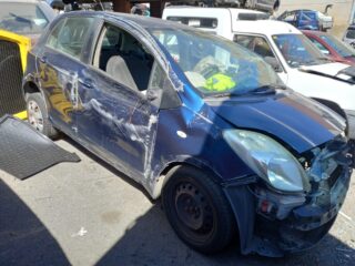 CAJA CAMBIOS TOYOTA YARIS (KSP9SCP9NLP9) Básico - fotografía 6