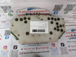 CUADRO INSTRUMENTOS TOYOTA YARIS (NCP1NLP1SCP1) 1.3 T3 - fotografía 3