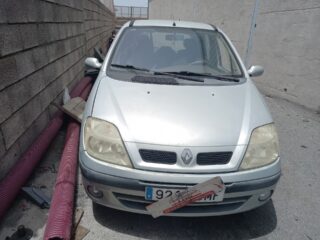 PARASOL IZQUIERDO RENAULT SCENIC I (JA) 1.4 16V Fairway - fotografía 2