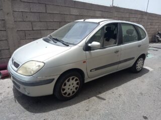 PARASOL IZQUIERDO RENAULT SCENIC I (JA) 1.4 16V Fairway - fotografía 5