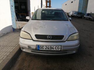 ENGANCHE CINTURON DELANTERO DERECHO OPEL ASTRA G BERLINA Club - fotografía 1