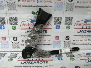ENGANCHE CINTURON DELANTERO IZQUIERDO OPEL ASTRA G BERLINA Club - fotografía 1