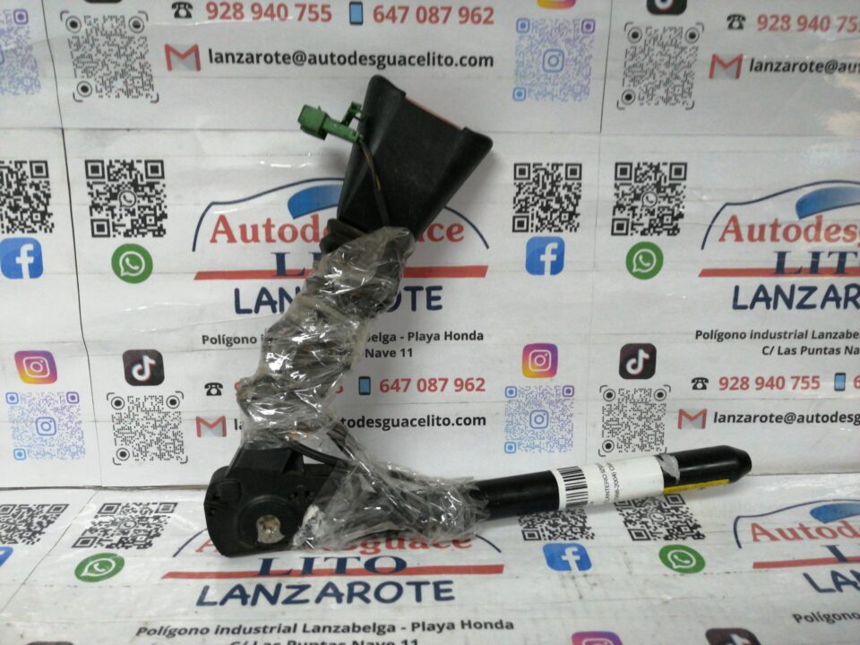 ENGANCHE CINTURON DELANTERO IZQUIERDO OPEL ASTRA G BERLINA Club