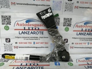 ENGANCHE CINTURON DELANTERO IZQUIERDO OPEL ASTRA G BERLINA Club - fotografía 2
