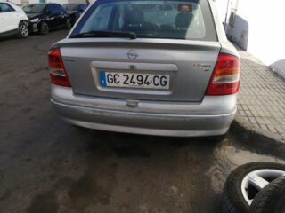 ENGANCHE CINTURON DELANTERO IZQUIERDO OPEL ASTRA G BERLINA Club - fotografía 4