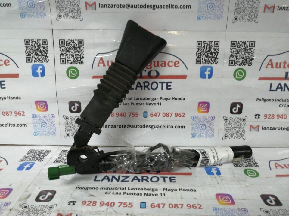 ENGANCHE CINTURON DELANTERO IZQUIERDO OPEL ASTRA G CARAVAN Edition
