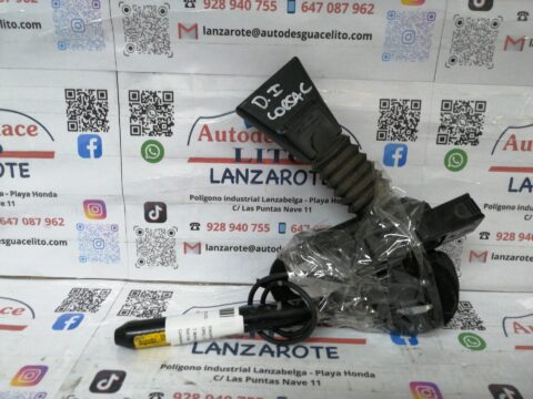 ENGANCHE CINTURON DELANTERO IZQUIERDO OPEL CORSA C Cosmo