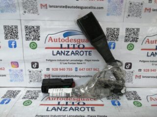 ENGANCHE CINTURON DELANTERO IZQUIERDO OPEL CORSA D Cosmo - fotografía 1