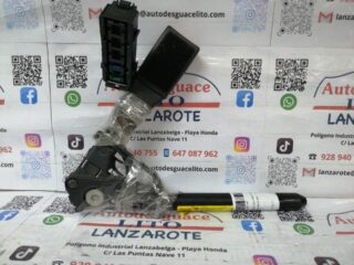 ENGANCHE CINTURON DELANTERO IZQUIERDO OPEL ASTRA H BERLINA Enjoy - fotografía 1