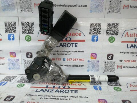 ENGANCHE CINTURON DELANTERO IZQUIERDO OPEL ASTRA H BERLINA Enjoy