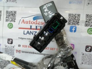 ENGANCHE CINTURON DELANTERO IZQUIERDO OPEL ASTRA H BERLINA Enjoy - fotografía 3