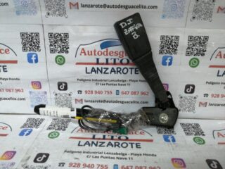 ENGANCHE CINTURON DELANTERO IZQUIERDO OPEL ZAFIRA B Cosmo - fotografía 1