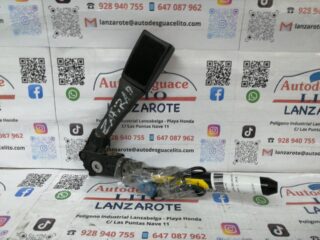 ENGANCHE CINTURON DELANTERO IZQUIERDO OPEL ZAFIRA B Cosmo - fotografía 2