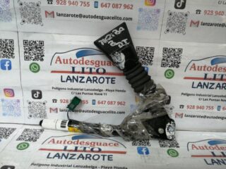 ENGANCHE CINTURON DELANTERO IZQUIERDO OPEL MERIVA B Enjoy - fotografía 2