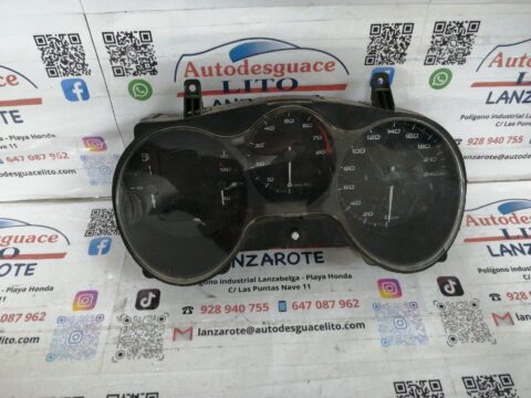 CUADRO INSTRUMENTOS SEAT LEON (1P1) Sport