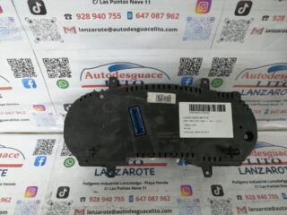 CUADRO INSTRUMENTOS SEAT LEON (1P1) Sport - fotografía 2