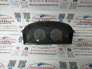CUADRO INSTRUMENTOS CITROEN BERLINGO 1.9 D Multivolumen - fotografía 1