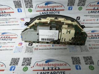 CUADRO INSTRUMENTOS CITROEN BERLINGO 1.9 D Multivolumen - fotografía 2