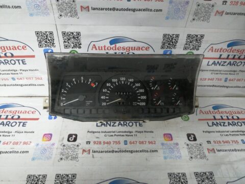 CUADRO INSTRUMENTOS OPEL FRONTERA A Sport