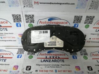 CUADRO INSTRUMENTOS PEUGEOT 307 CC CABRIO-COUPÉ (S1)(10.2003) 2.0 - fotografía 2