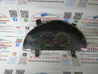 CUADRO INSTRUMENTOS FORD TRANSIT CONNECT (TC7) Furgón (2006-) - fotografía 1