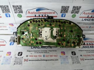 CUADRO INSTRUMENTOS RENAULT MEGANE I CLASSIC (LA0) 1.9 dT Alize - fotografía 2