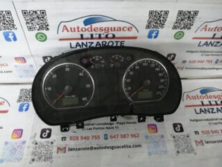 CUADRO INSTRUMENTOS VOLKSWAGEN POLO IV (9N3) Advance - fotografía 1