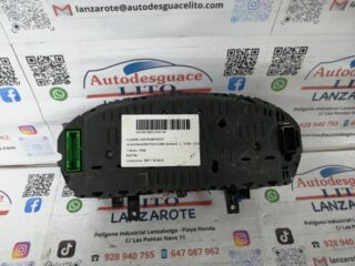 CUADRO INSTRUMENTOS VOLKSWAGEN POLO IV (9N3) Advance - fotografía 2