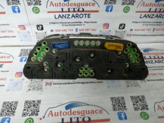 CUADRO INSTRUMENTOS PEUGEOT 306 CABRIOLET (S1)(01.1994) 1.6 - fotografía 2