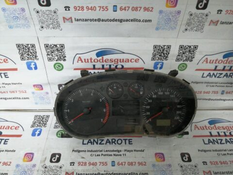 CUADRO INSTRUMENTOS SEAT CORDOBA VARIO (6K5) SE