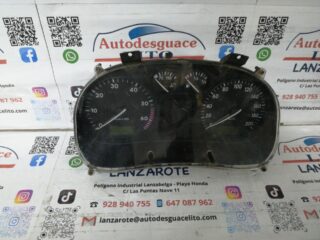 CUADRO INSTRUMENTOS VOLKSWAGEN POLO III (6N1) Básico - fotografía 1