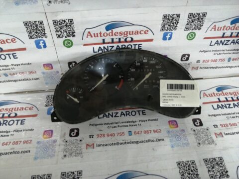 CUADRO INSTRUMENTOS OPEL CORSA B Swing