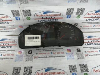 CUADRO INSTRUMENTOS AUDI A6 BERLINA (4B2) 2.5 TDI - fotografía 1