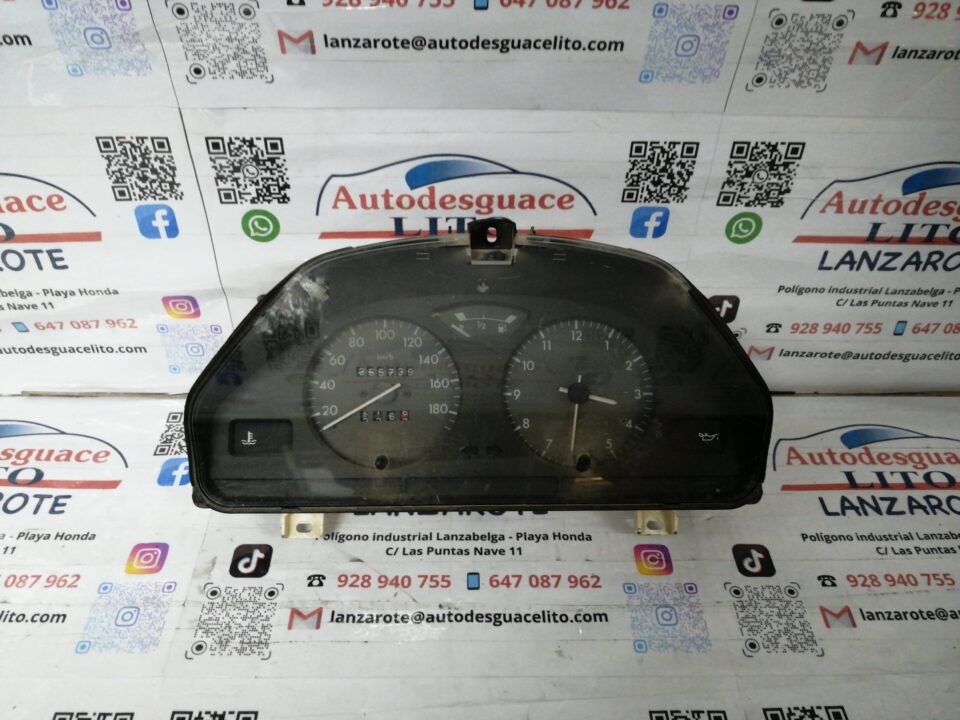 CUADRO INSTRUMENTOS CITROEN SAXO 1.1 SX