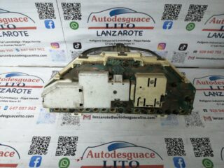 CUADRO INSTRUMENTOS CITROEN SAXO 1.1 SX - fotografía 2