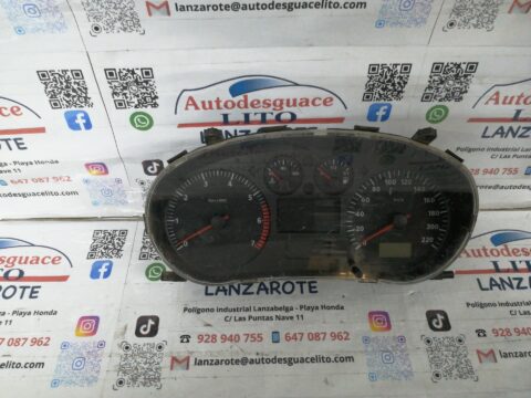 CUADRO INSTRUMENTOS SEAT IBIZA (6K1) Select
