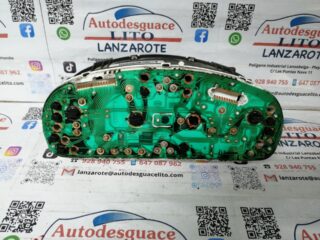 CUADRO INSTRUMENTOS HYUNDAI GETZ (TB) 1.3 Básico - fotografía 2