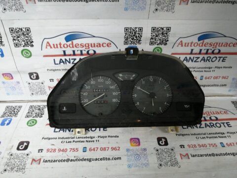 CUADRO INSTRUMENTOS CITROEN SAXO 1.1 X